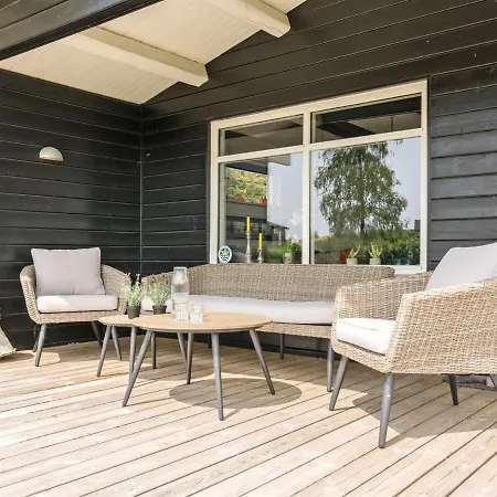 Casa de Férias Olwir - 400m To The Inlet In Se Jutland By Interhome *
