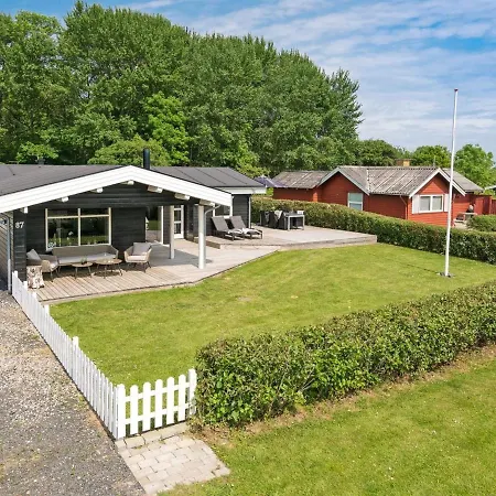 Holiday home Olwir - 400m To The Inlet In Se Jutland By Interhome Egernsund