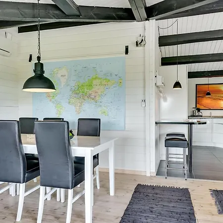 Olwir - 400m To The Fjord By Interhome Egernsund