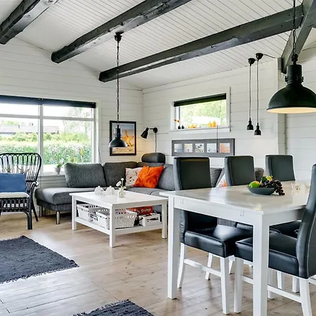 Olwir - 400m To The Fjord By Interhome Feriehus *